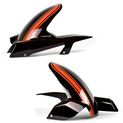 Pyramid hugger fender mudguard - hugger,