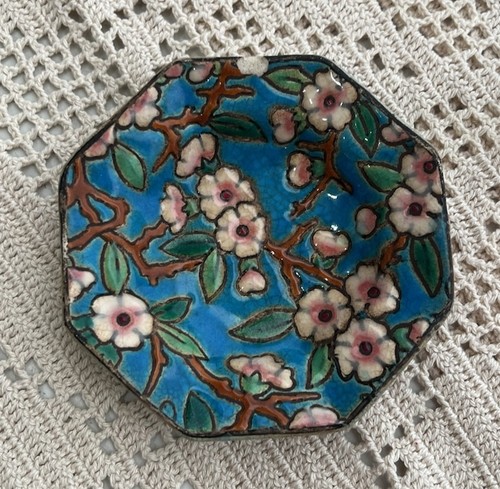 Vintage art deco longwy - art,