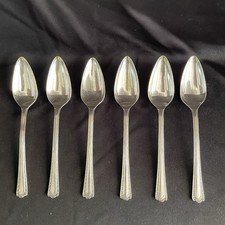 Vintage Silver Plated Dessert