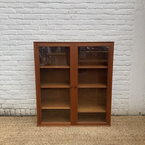 Vintage style glass doors - vintage,