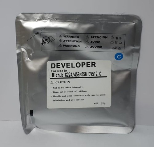 Developer cyan - , for