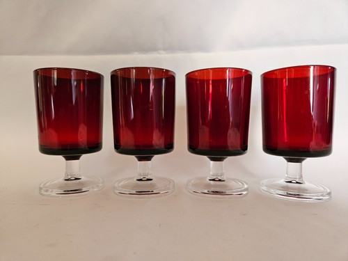 Luminarc red cavalier medium - luminarc,