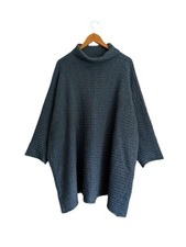 Eskandar 100% Cashmere Blue