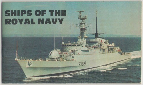 Ships the royal navy - of,