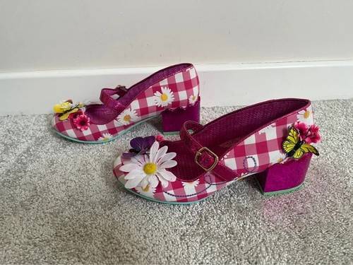 Irregular choice pink - choice,