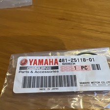 Yamaha Rd80lc Front Wheel