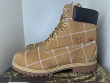 Supreme Timberland Patchwork
