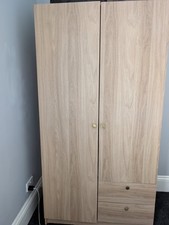IKEA VILHATTEN Wardrobe - 2