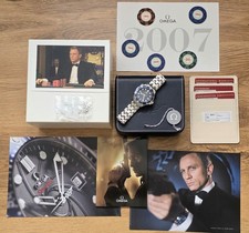 OMEGA Seamaster Co-Axial 300m - James Bond 007 Casino Royale - 2226.80.00 - 41mm