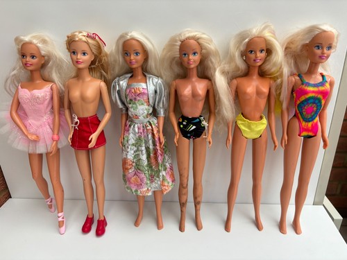 Vintage hasbro sindy dolls - sindy,