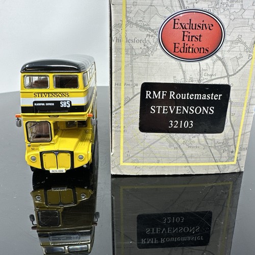 Efe 32103 aec rmf routemaster - efe,