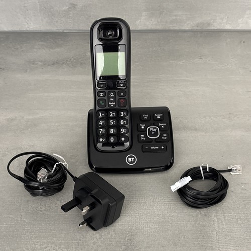 Xd56 cordless home phone - xd56,