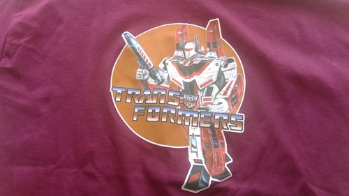 Transformers jetfire large - g1,