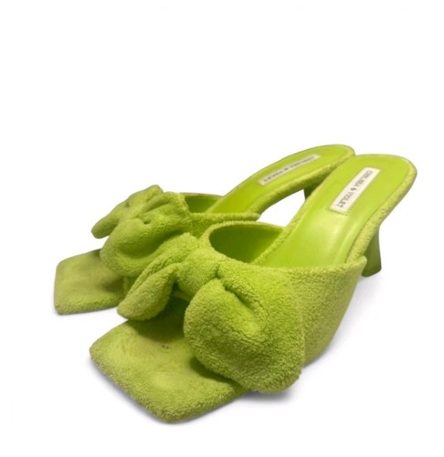Chelsea violet neon green - violet,