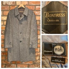 Bondress Odermark Grey Wool