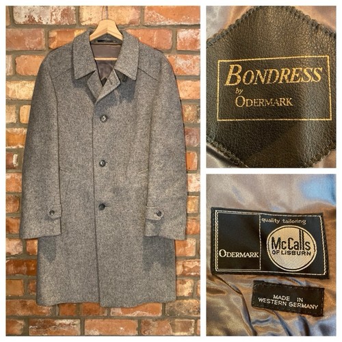 Bondress odermark grey wool - bondress,