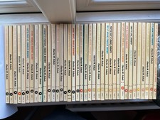  Peanuts Charlie Brown Snoopy Books UK Coronet Editions 1973-76 (37 books)