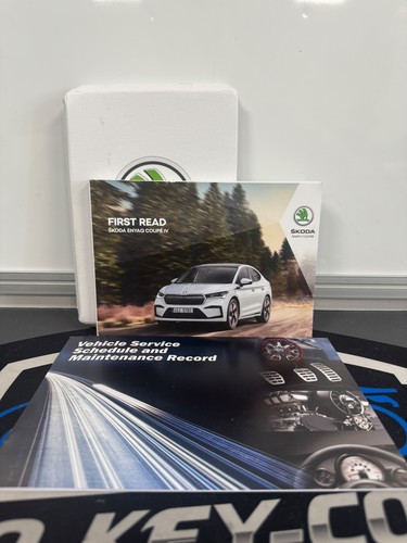 Skoda enyaq coupe owners - enyaq,