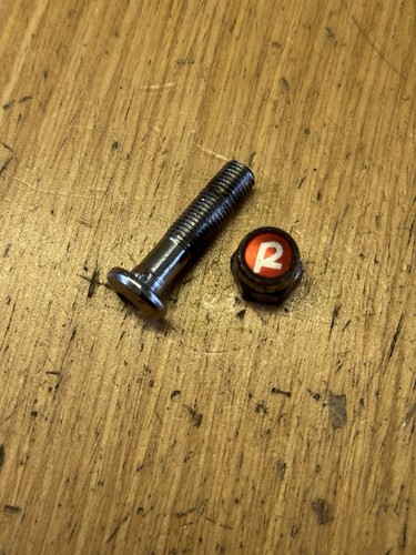 Raleigh seat clamp bolt - clamp,