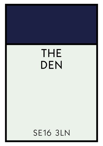 Millwall football club the den - football,