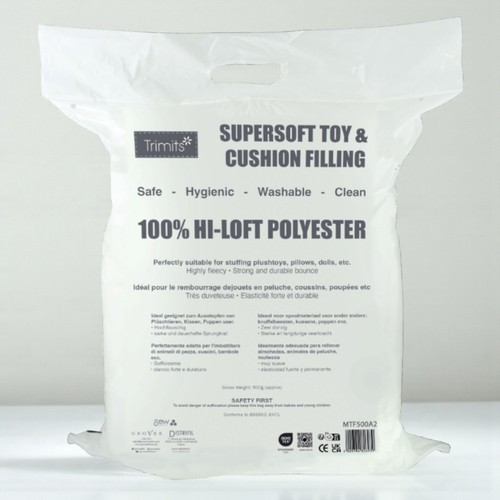 Trimits soft toy stuffing - trimits,