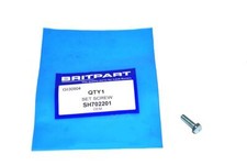 Set Screw 2BA x 5/8" - Land