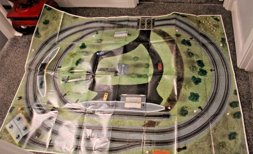 Hornby train stuff large - stuff, h0