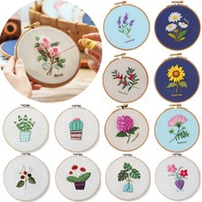 Embroidery Cross Stitch Kit