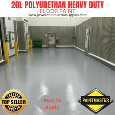 PAINT MASTER  GREY FLOOR
