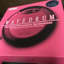 KORG WAVEDRUM Global Edition WD-X-GLB Electronic Percussion Brand New