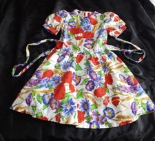 *MULBERRY BUSH* Bright Floral