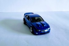 Hotwheels 06 Pontiac GTO 1.64