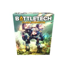 Battletech: Clan Invasion Box
