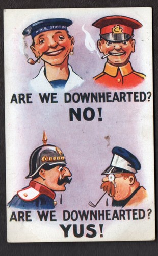 World war propaganda comic - world,