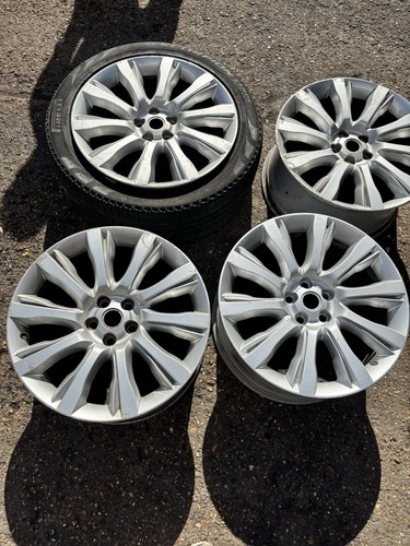 Range rover vogue - range, 21"