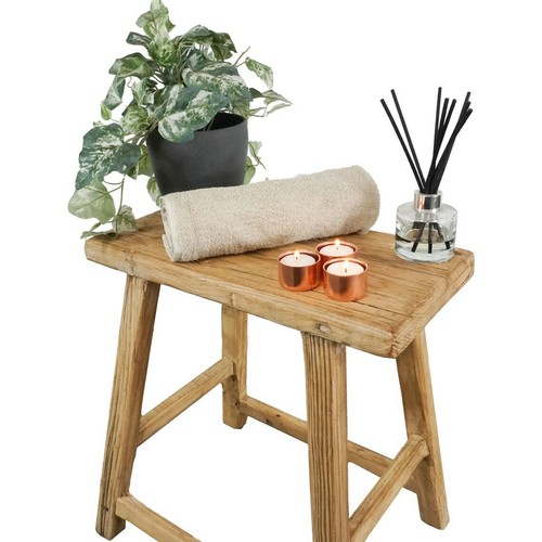 Antique rectangular farmhouse - rectangular,