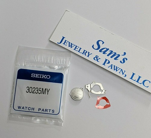 Seiko kinetic capacitor - kinetic,
