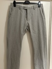 Reiss: Horatio Flannel Wool