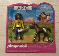 NEW SEALED PLAYMOBIL SPIRIT