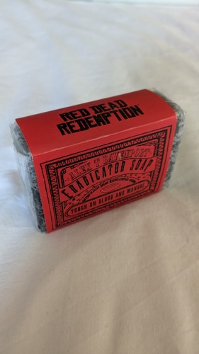 Red dead redemption - red,