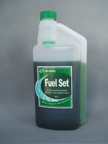 Fuel set treatment litre - 1,
