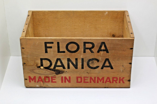 Old flora danica - ,