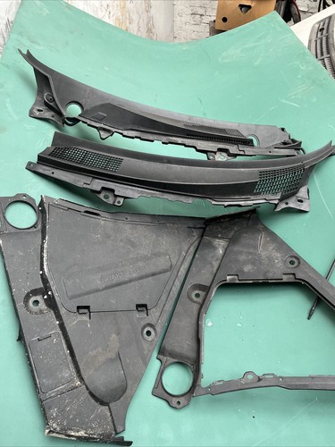 Nissan r35 scuttle panels - gt,