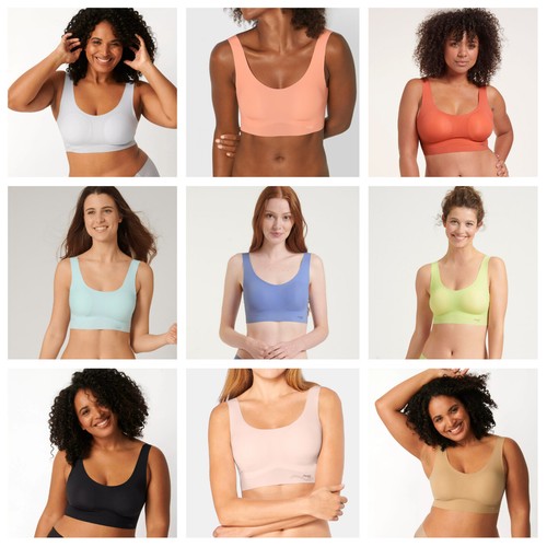 Sloggi zero feel top - feel, bra