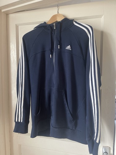 Adidas hoodie size - hoodie, m