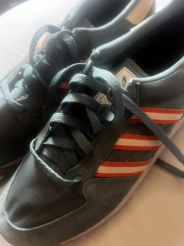 Adidas forest grove blue green - adidas, blue/green