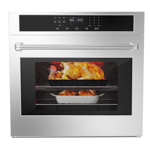 Inch single wall ovens - single,