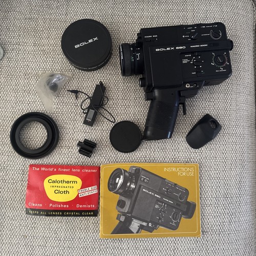 Bolex 680 macro super - macro,