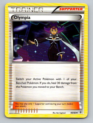 Olympia uncommon - olympia,