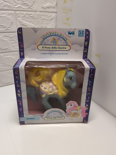 Little pony brilliant - g1,